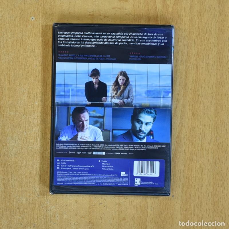 Cine: LA PUNTA DEL ICEBERG - DVD - Foto 2