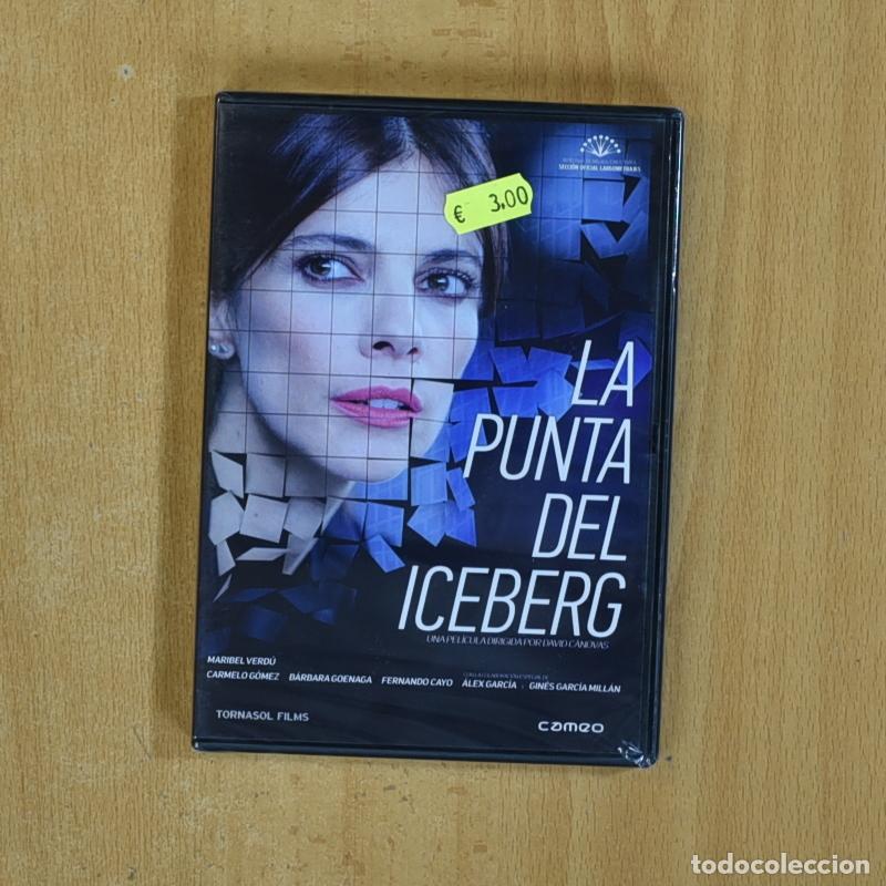 Cine: LA PUNTA DEL ICEBERG - DVD - Foto 1