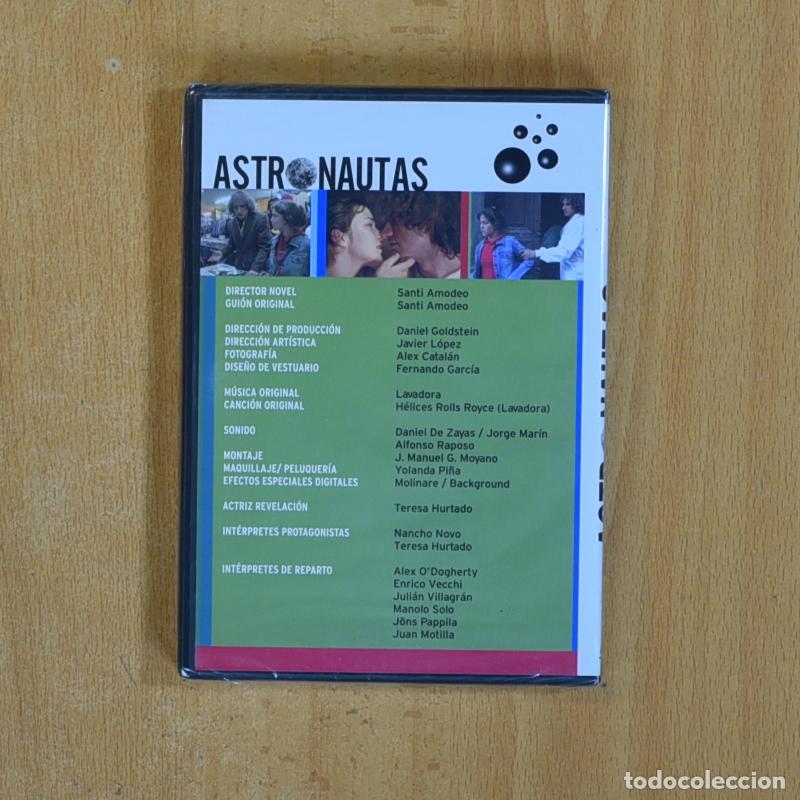 Cine: ASTRONAUTAS - DVD - Foto 2