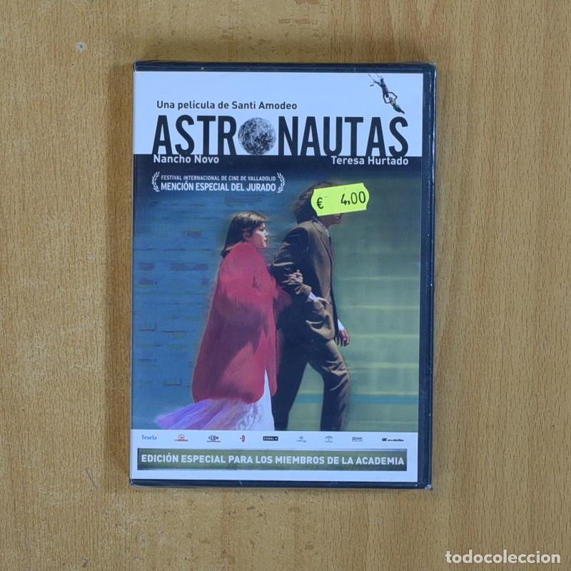 Cine: ASTRONAUTAS - DVD - Foto 1