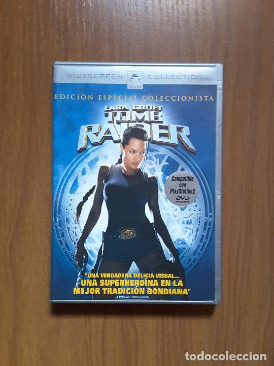 Cine: Tomb Raider - Foto 1