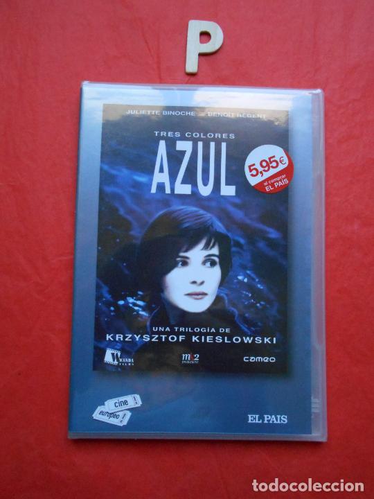 Cine: CINE DVD PRECINTADA AZUL - Foto 1