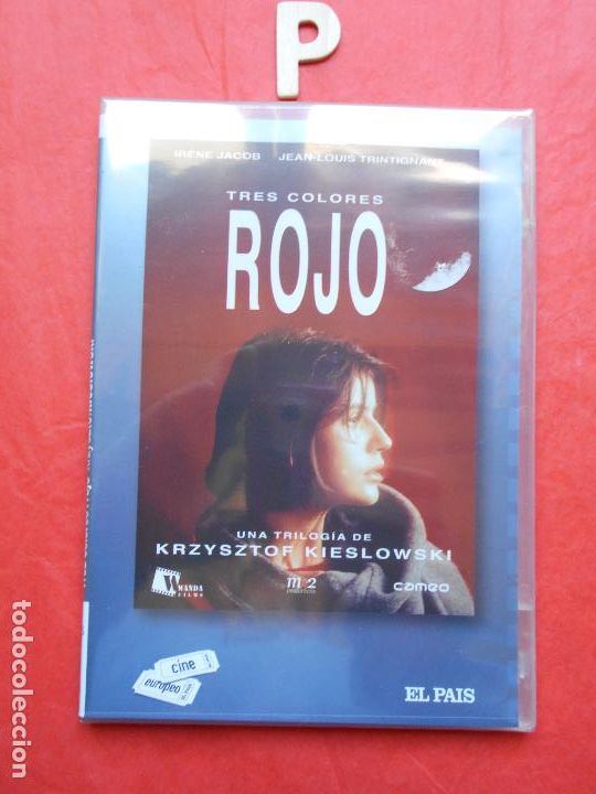 Cine: CINE DVD PRECINTADA ROJO - Foto 1