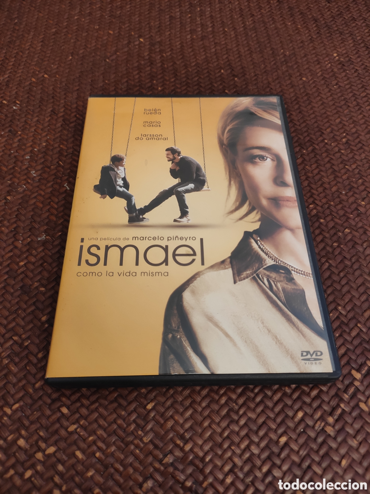Cine: Ismael DVD - Foto 1