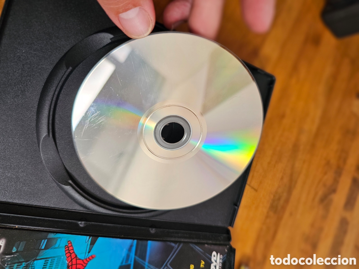 Cine: DVD de Spider Man del 2003 - Foto 3