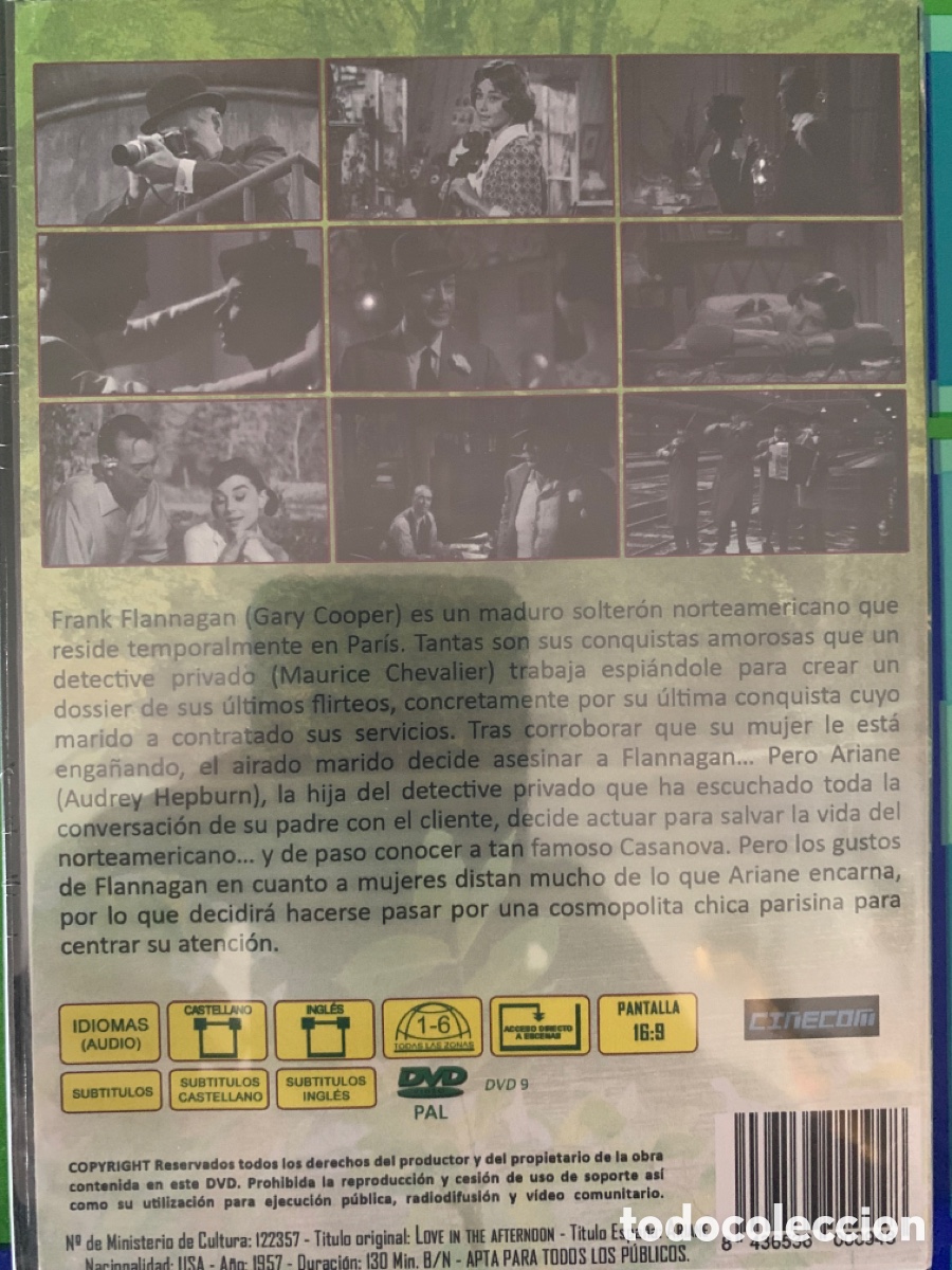 Cine: Ariane - Foto 2