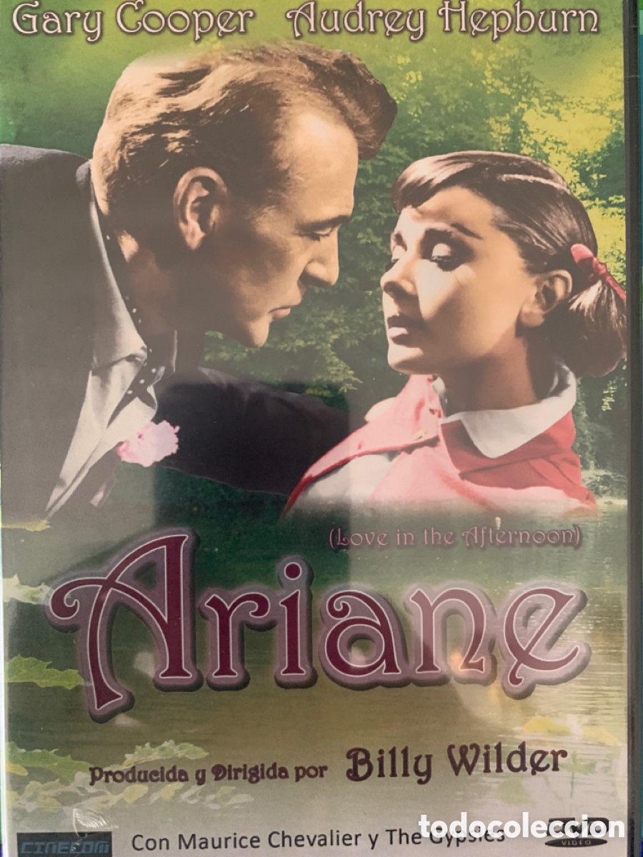 Cine: Ariane - Foto 1