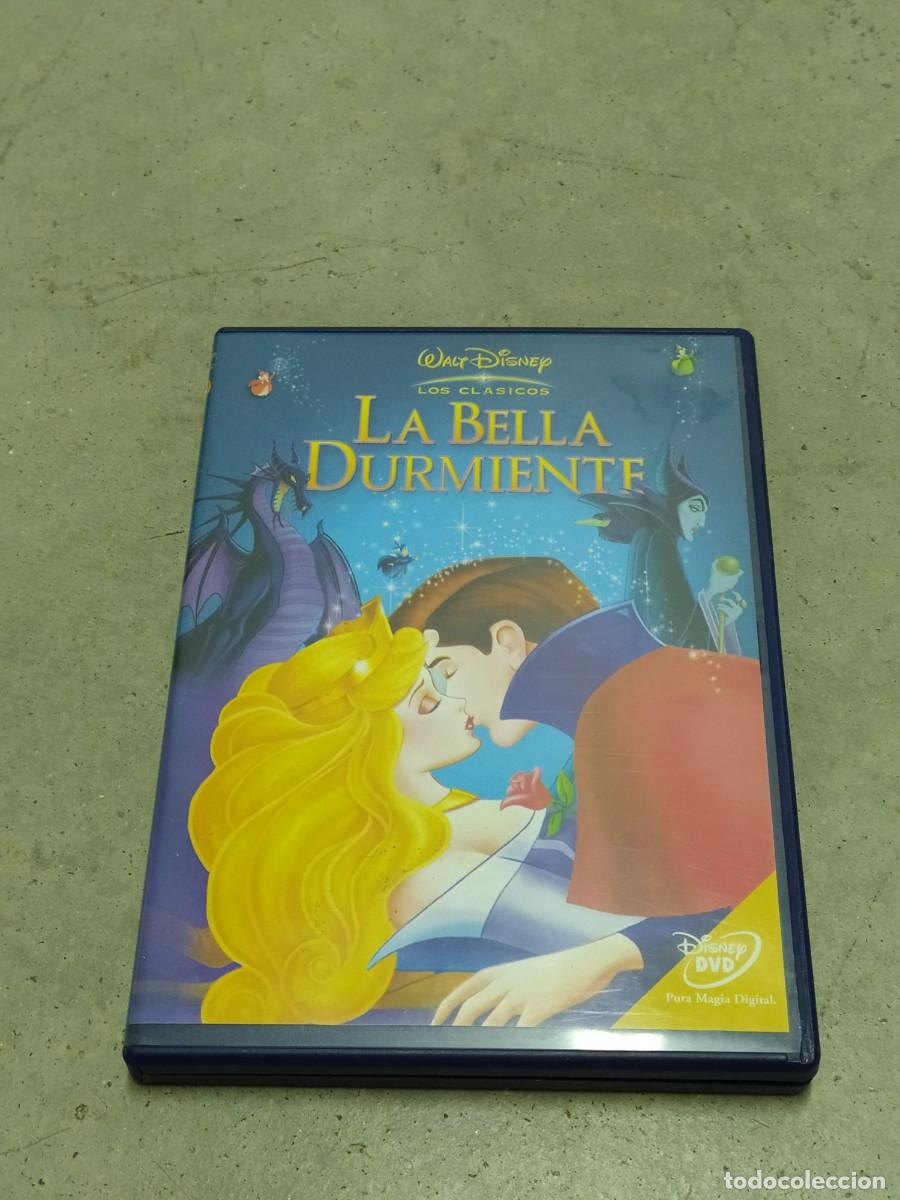 Cine: LA BELLA DURMIENTE - DVD - Foto 1