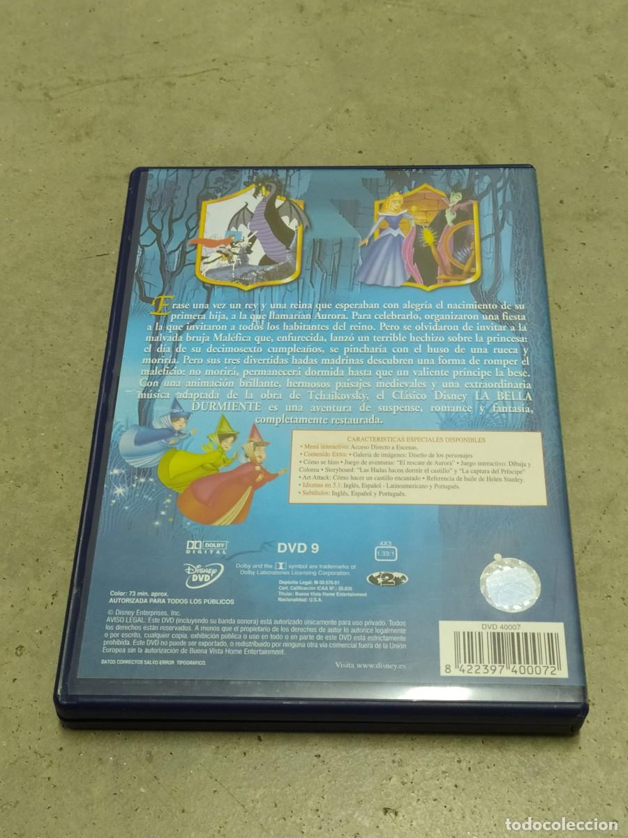 Cine: LA BELLA DURMIENTE - DVD - Foto 2