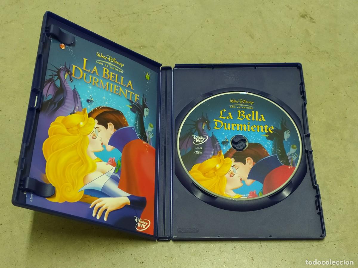 Cine: LA BELLA DURMIENTE - DVD - Foto 3