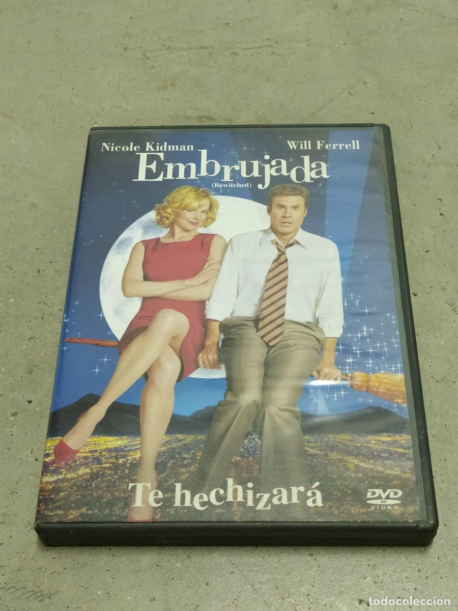 Cine: EMBRUJADA - DVD - Foto 1