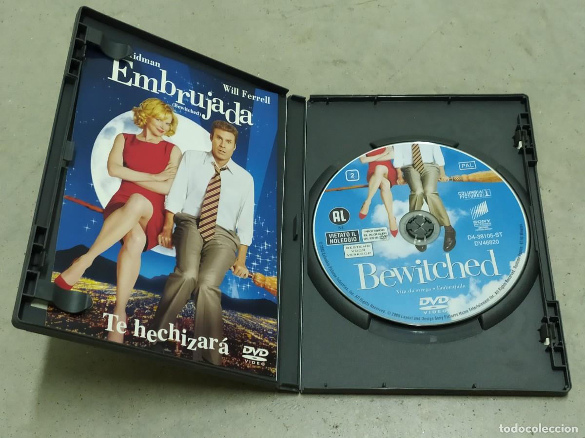 Cine: EMBRUJADA - DVD - Foto 3