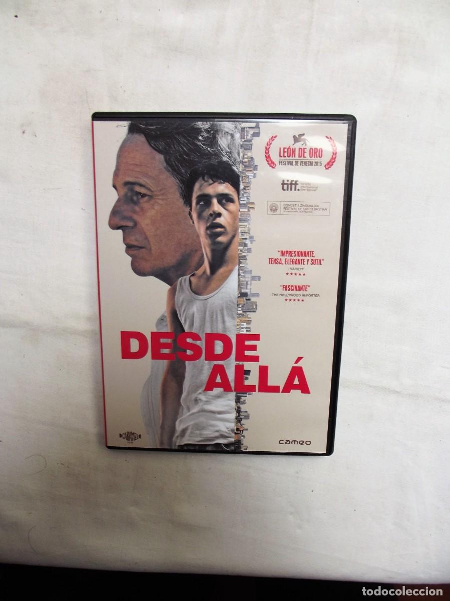 Cine: DVD DESDE ALLA