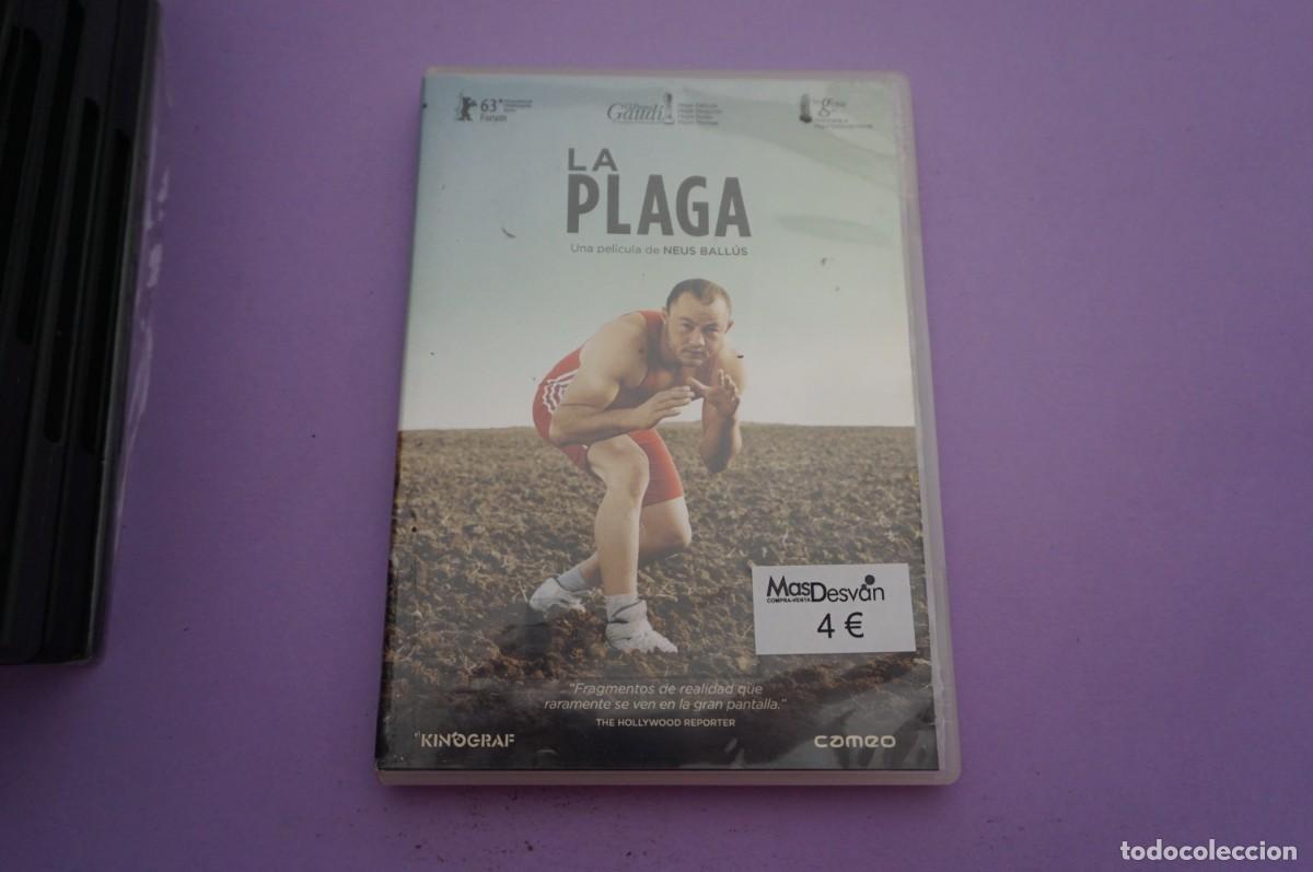 Cinema: AOB7/ LA PLAGA - / NEUS BALLUS
