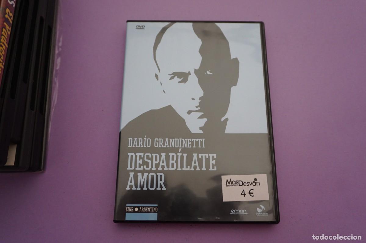 Cinema: AOB7/ DESPABILATE AMOR - DARIO GRANDINETTI