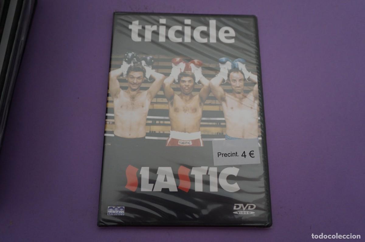 Cinema: AOB7/ TRICICLE - SLASTIC - PELICULA PRECINTADA