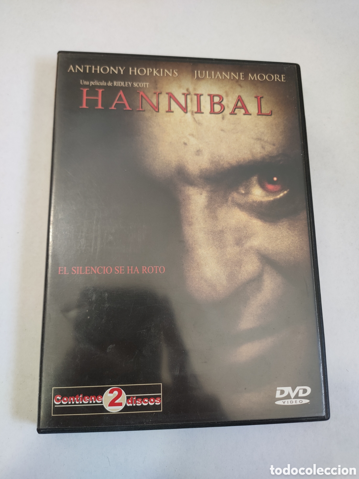 Cin&eacute;ma: S390 hanninal DVD SEGUNDAMANO