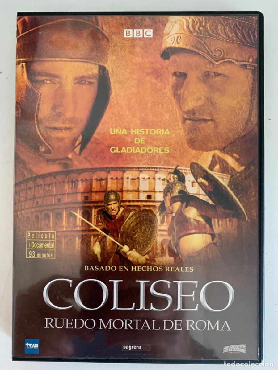 Cinema: Coliseo Ruedo Mortal