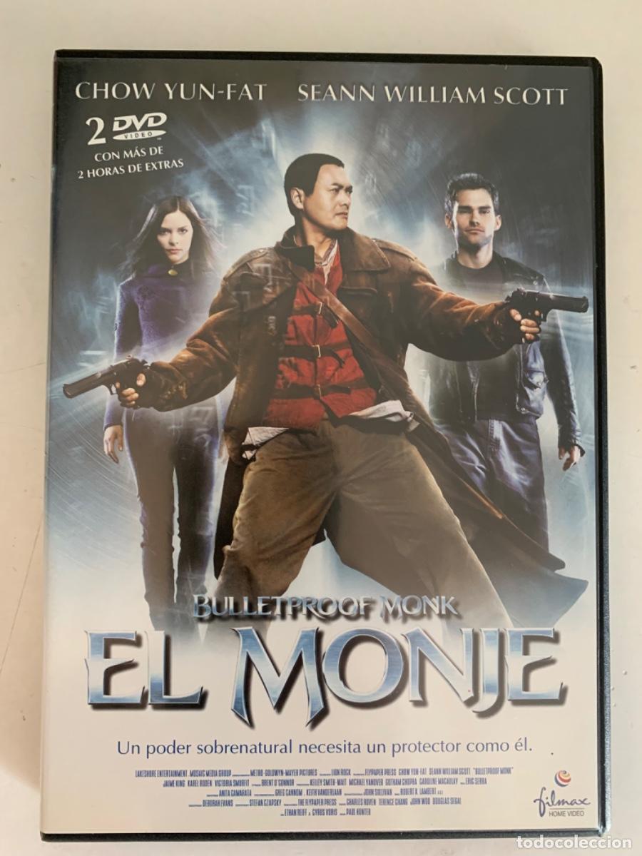 Cine: El Monje - Foto 1