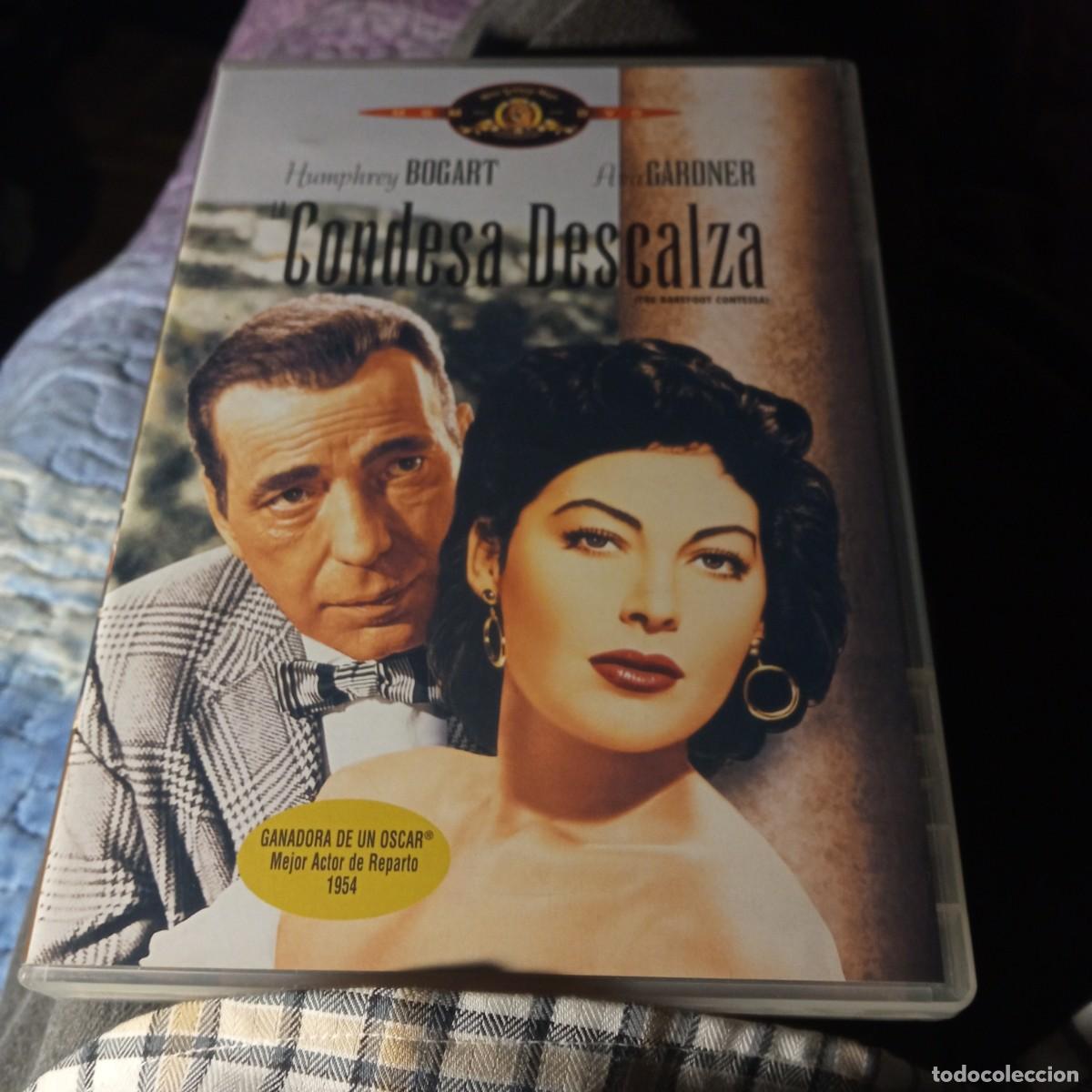 Cinema: La condesa descalza