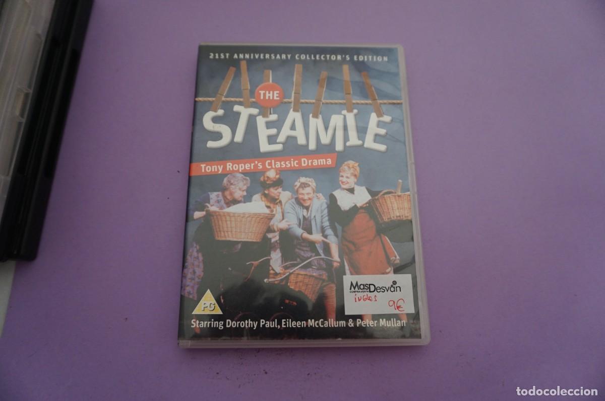 Cine: 1B/67/ V. O. INGLESA - THE STEAMIE - TONY ROPER'S CLASSIC DRAMA