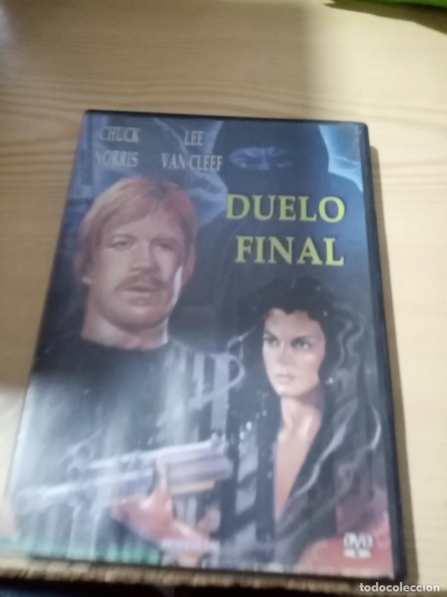 Cine: DUELO FINAL. C17DVD - Foto 1
