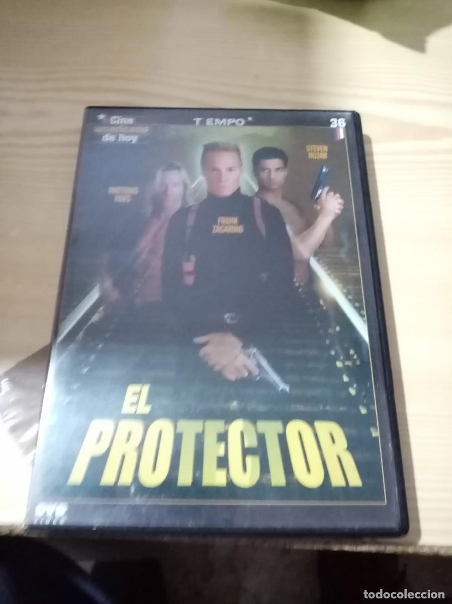 Cine: EL PROTECTOR. C17DVD - Foto 1
