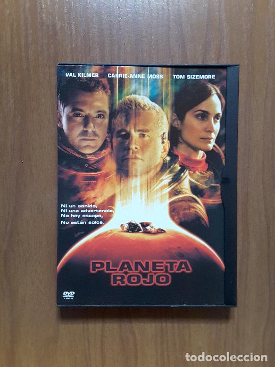 Cine: Planeta Rojo - Foto 1