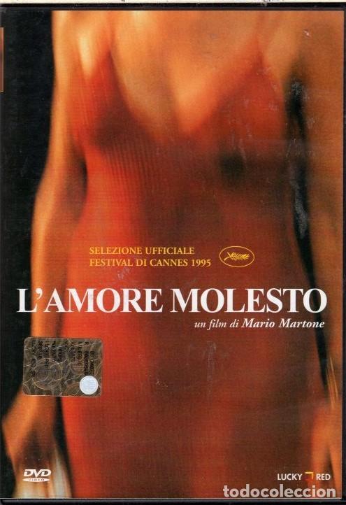 Cine: (EN ITALIANO) EL AMOR MOLESTO DVD - ACLAMADA EN EL FESTIVAL DE CANNES .
