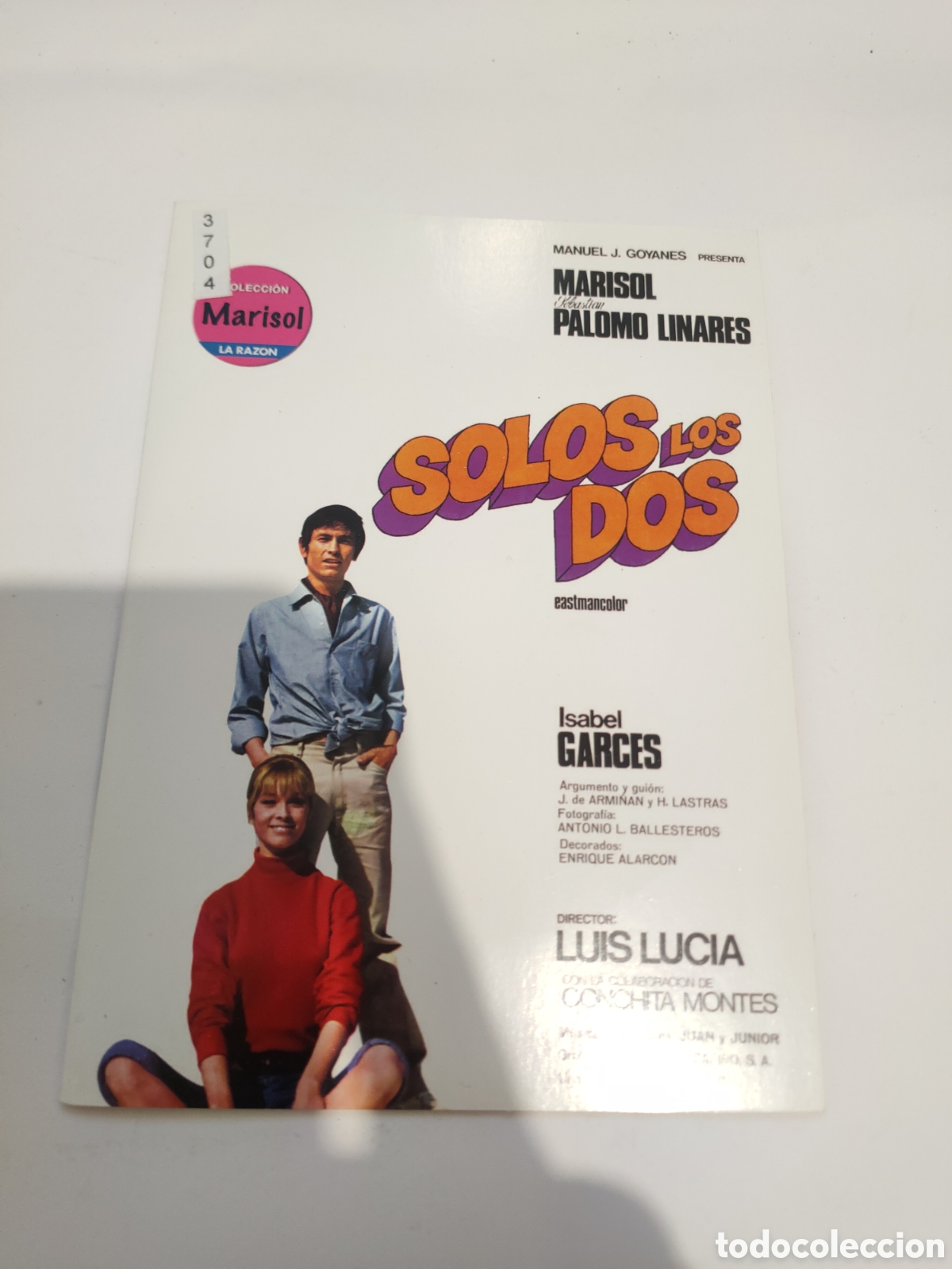 Cine: CTN3704 solo los dos DVD EDICION CARTON