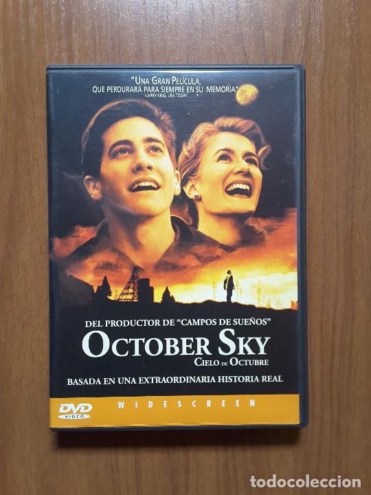 Cine: October Sky - Foto 1