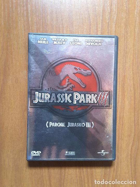 Cine: Jurassic Park III - Foto 1