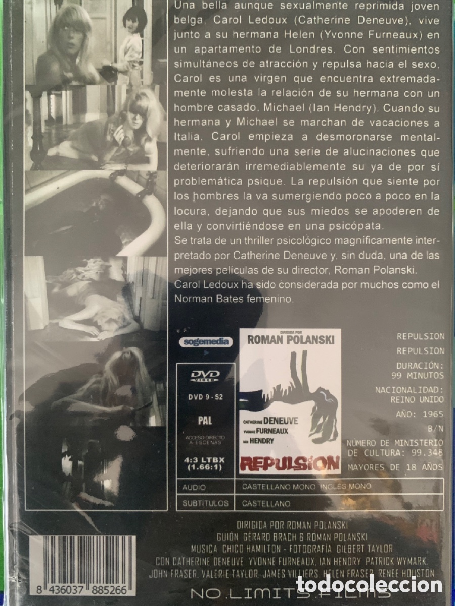 Cine: Repulsion - Foto 2