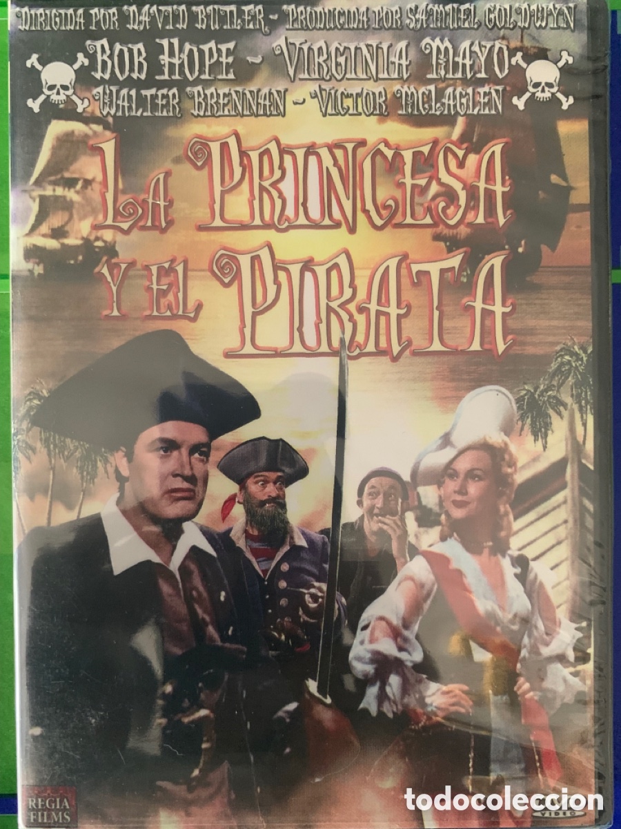 Cine: La princesa y el pirata - Foto 1