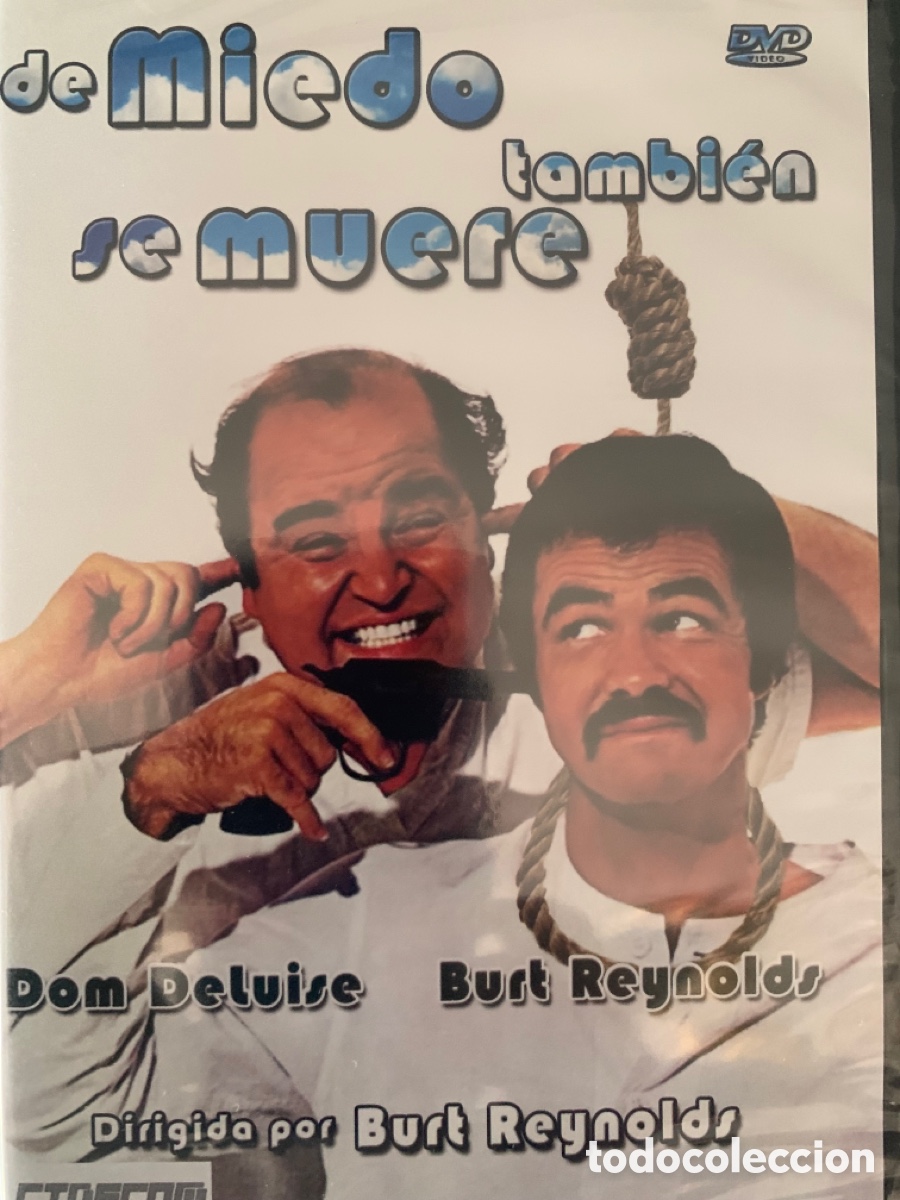 Kino: De miedo tambien se muere