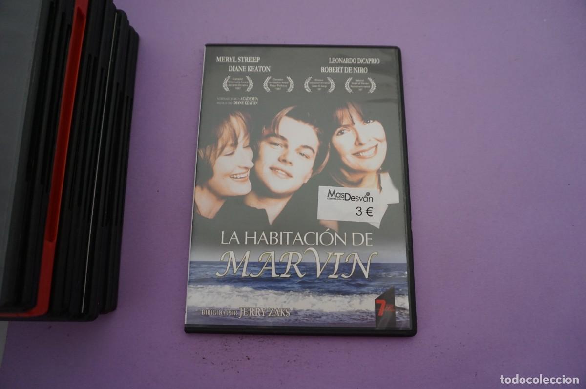 Cin&eacute;ma: 3B6/ DVD - LA HABITACION DE MARVIN / JERRY ZAKS