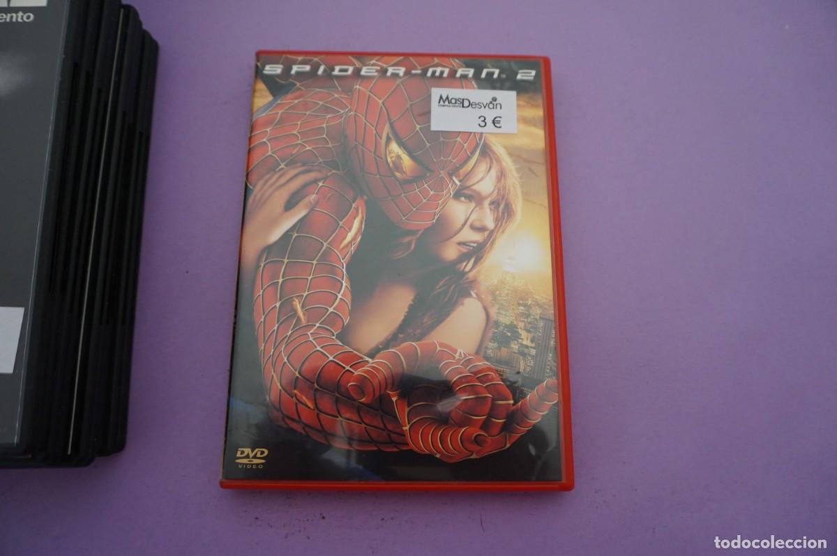 Cine: 3B6/ DVD - SPIDERMAN 2 - Foto 1