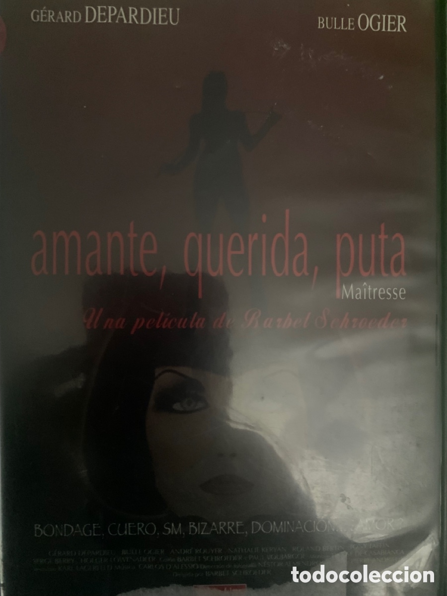 Cine: Amante, querida puta