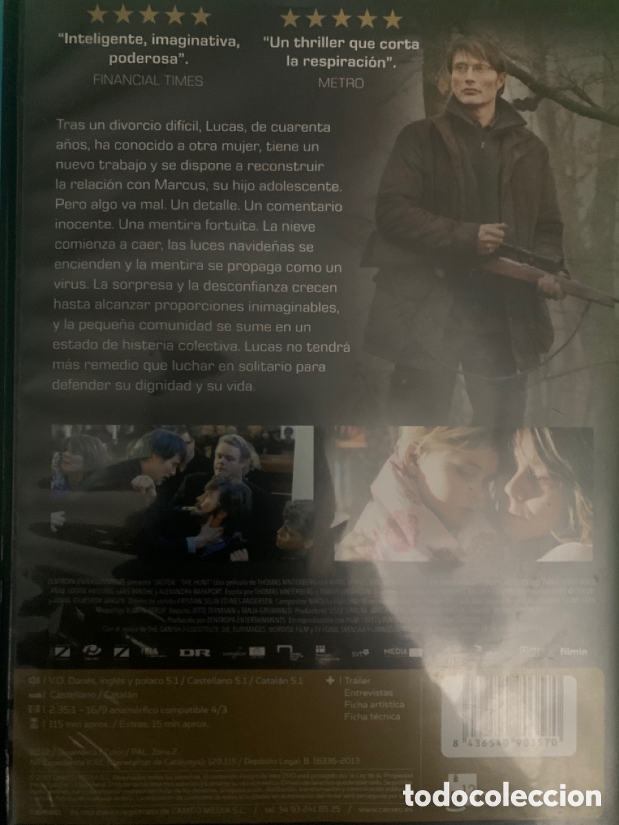 Cine: La Caza - Foto 2
