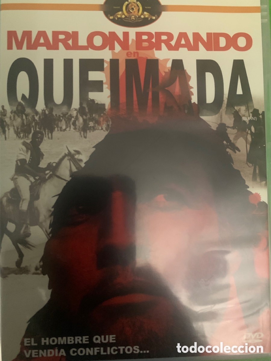 Cine: Queimada - Foto 1