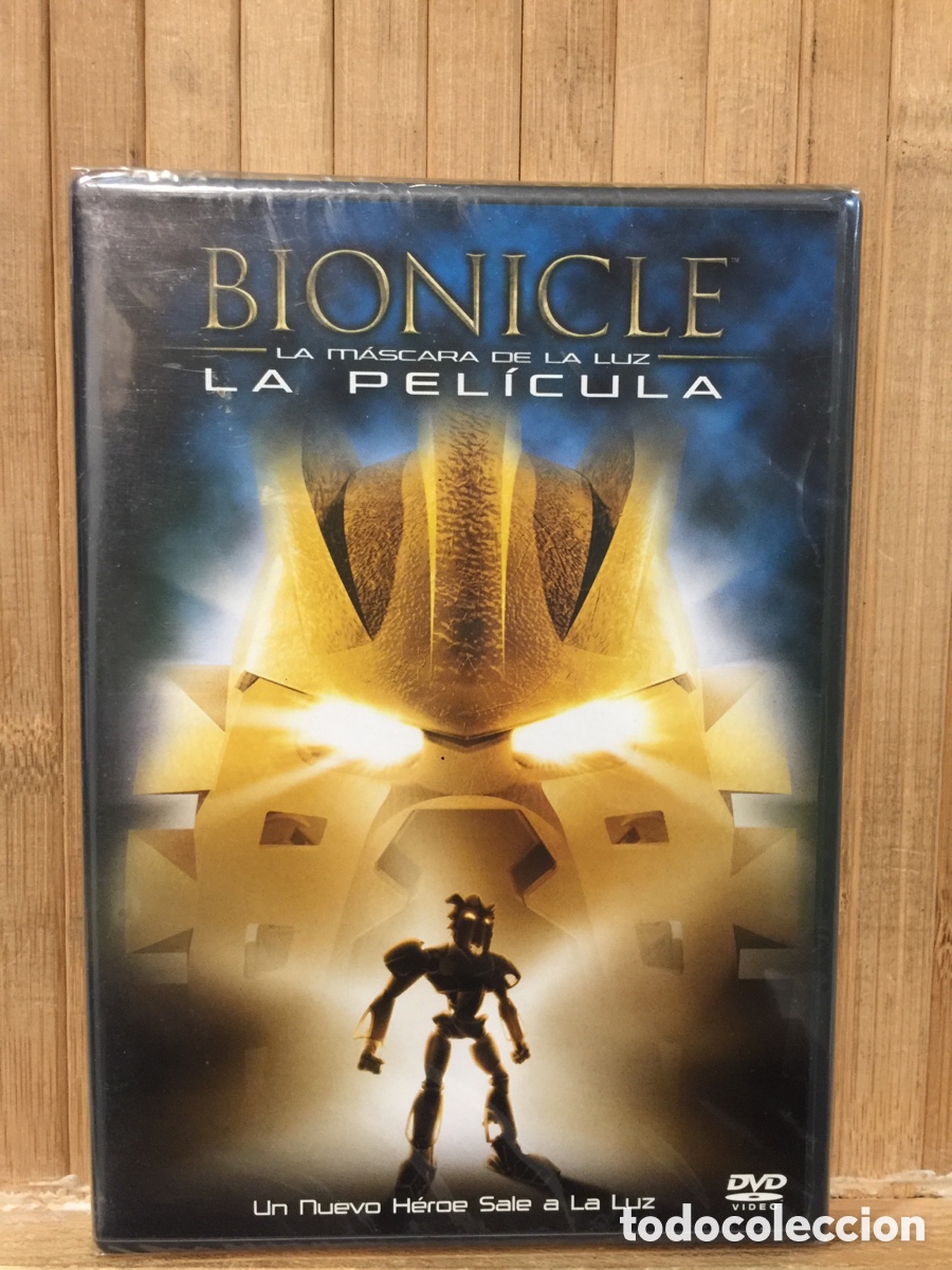 Cine: BIONICLE DVD - Precintado - - Foto 1