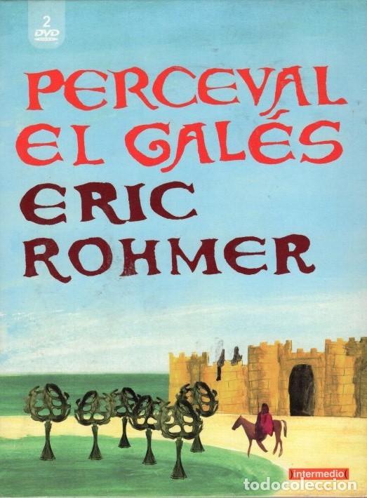 Cinema: PERCEVAL EL GALES DVD ( ERIC RHOMER - 2-DVD) - UN RELATO MEDIEVAL MARAVILLOSO
