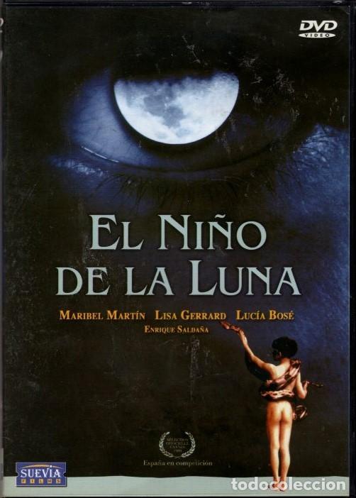 Cin&eacute;ma: EL NI&Ntilde;O DE LA LUNA DVD - EN LA AFRICA INTERIOR SURGIR&Aacute; UN NI&Ntilde;O BLANCO QUE REINAR&Aacute; COMO UN DIOS