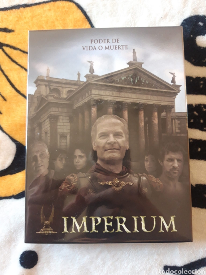 Cine: Imperium Serie Completa - Foto 1