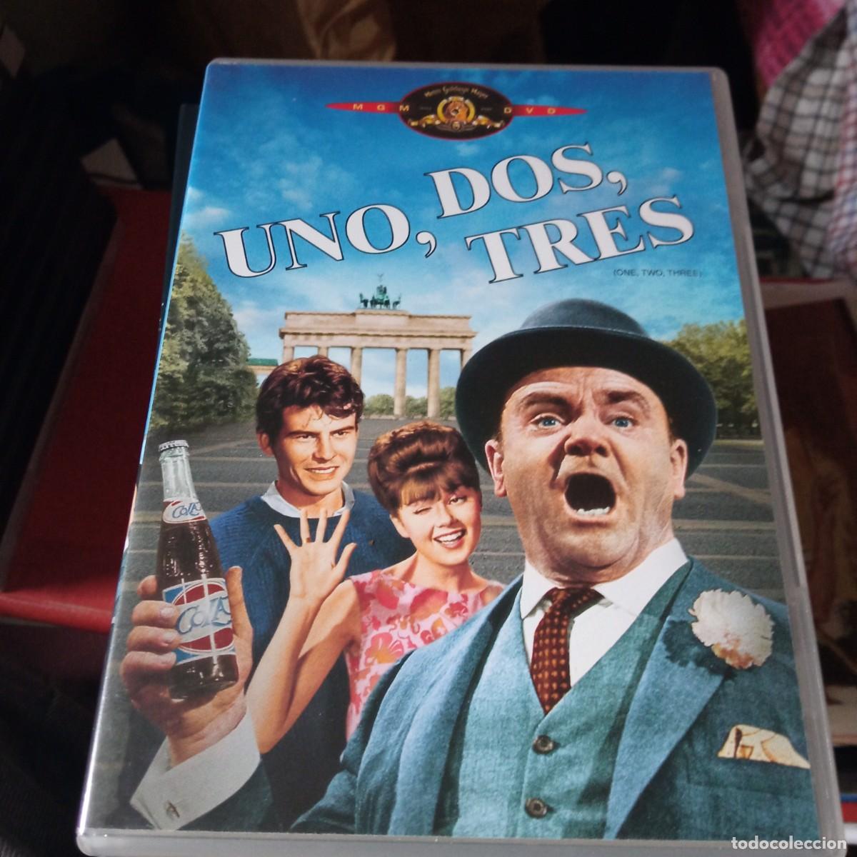 Cine: Uno dos tres - Foto 1