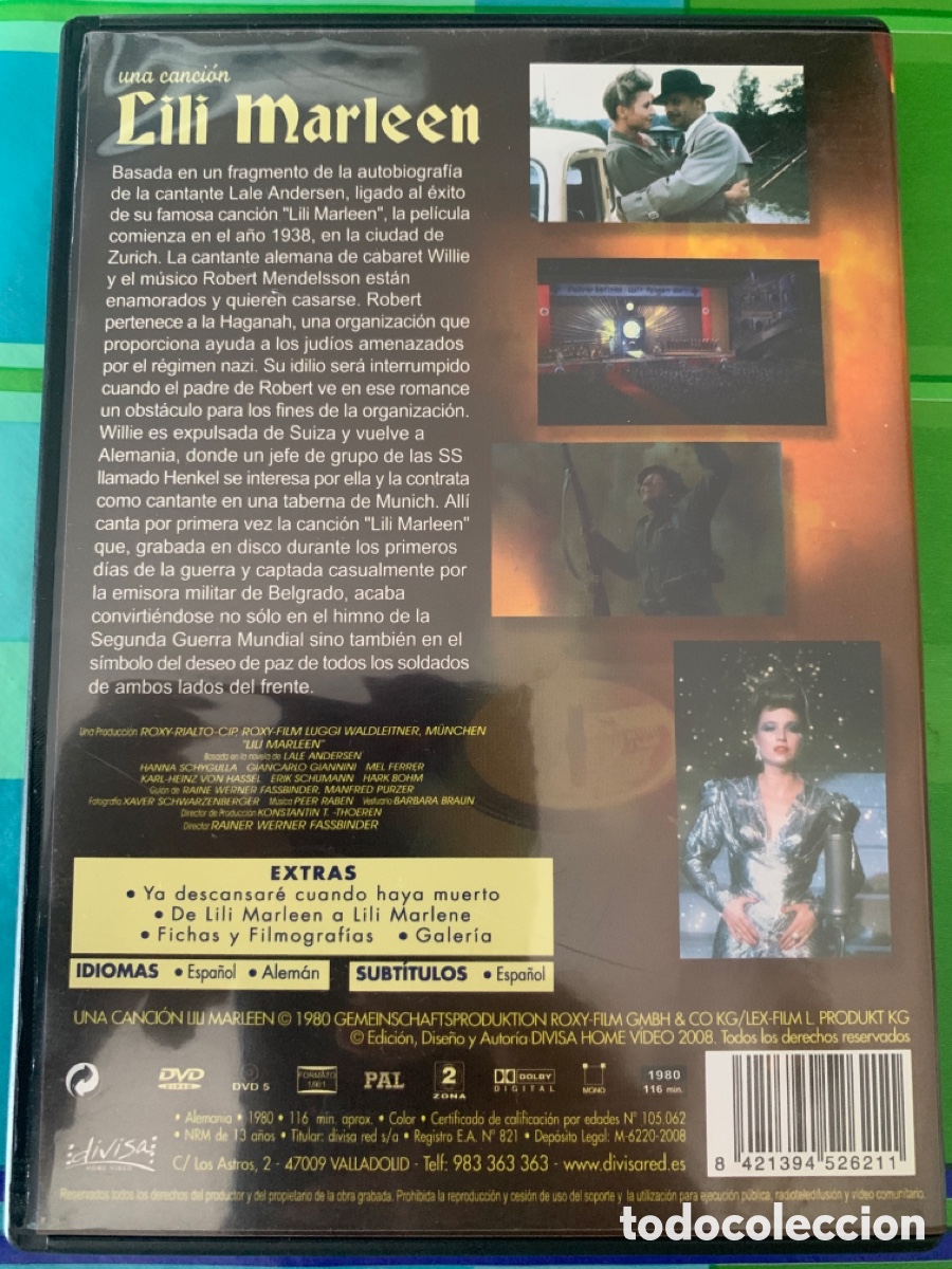 Cine: Lili Marleen - Foto 2