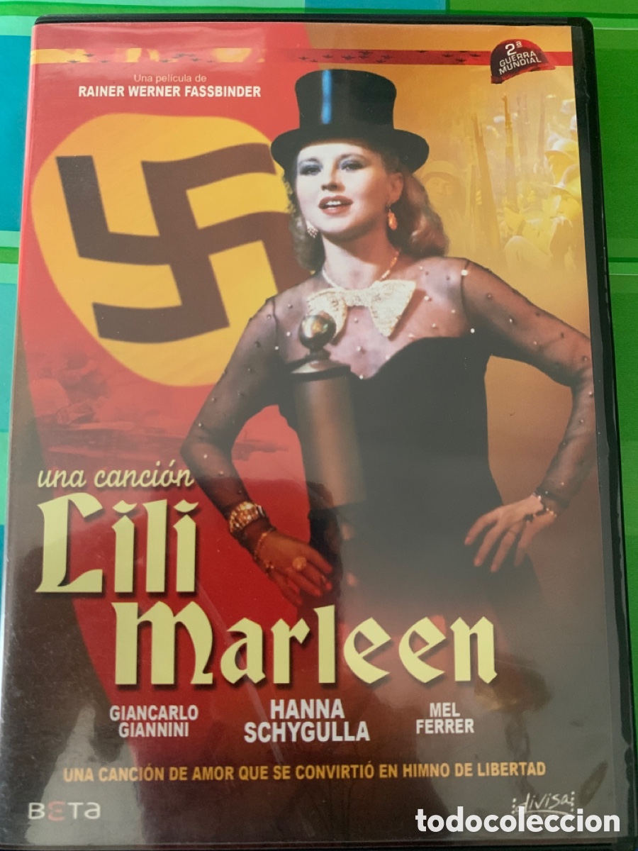 Cinema: Lili Marleen