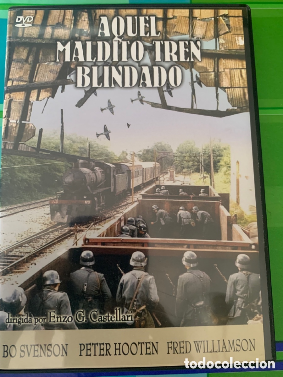 Kino: Aquel maldito tren blindado
