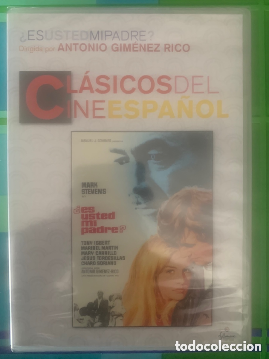 Cinema: Es usted mi madre?