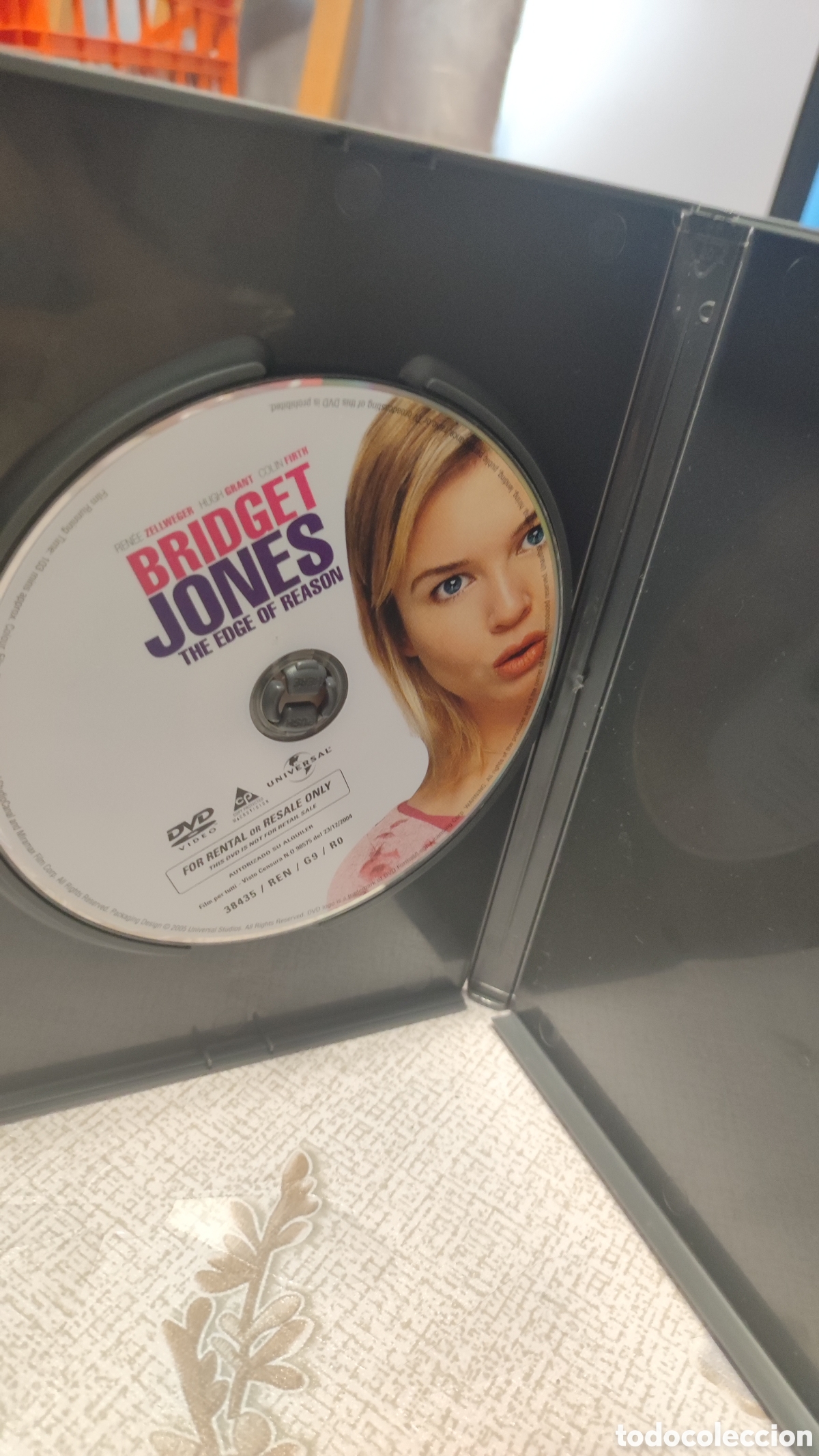 Cine: Bridget Jones dvd - Foto 3